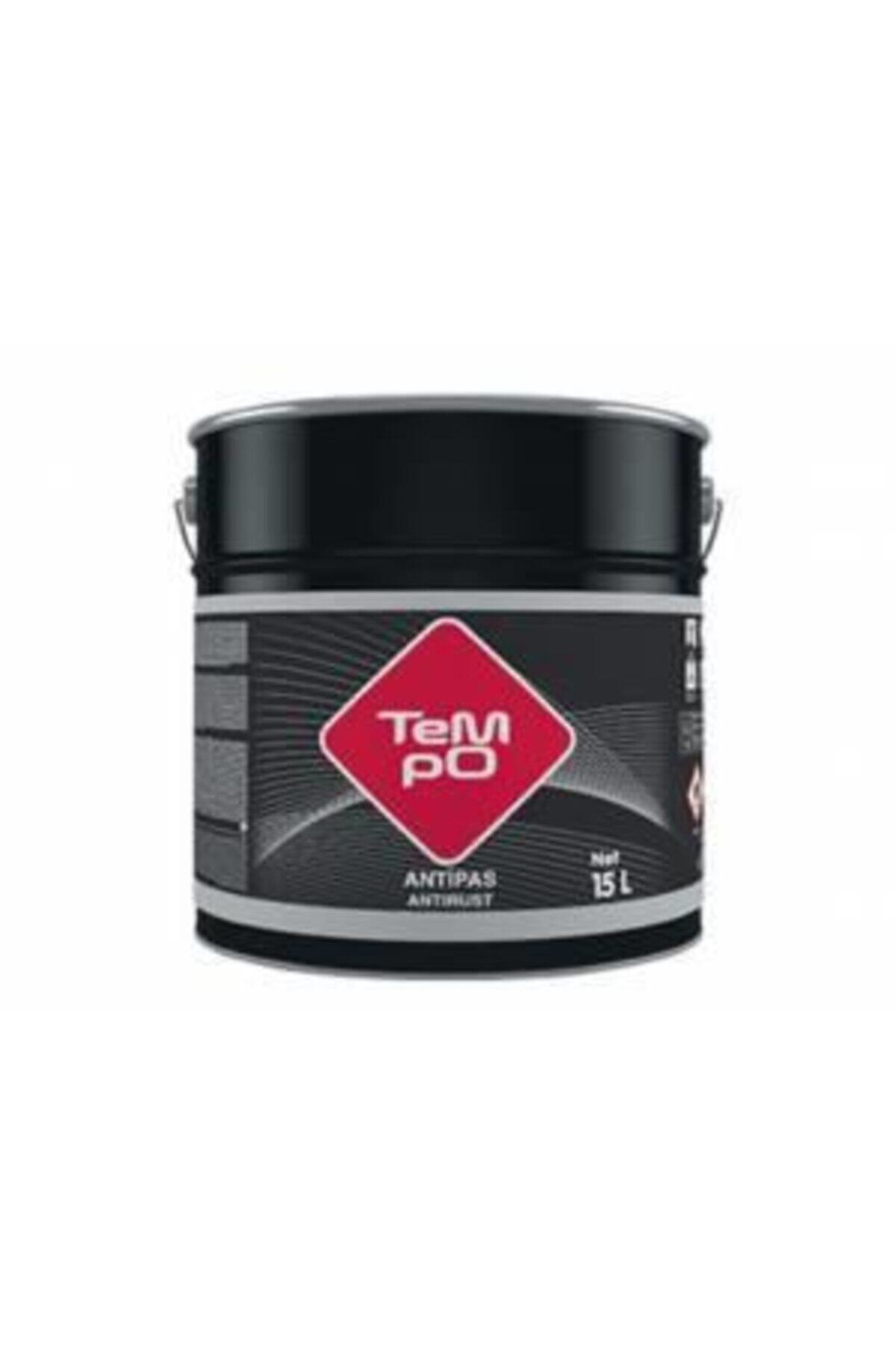 TEMPO Sentetik Antipas Gri 15 Lt
