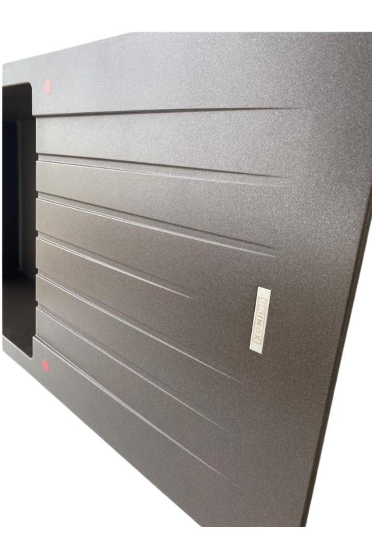 Arya D86 Espresso Kahverengi Eviye