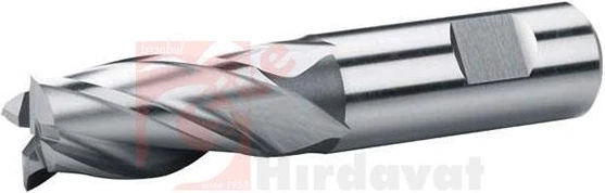 Zps-Fn Kısa Parmak Freze 28MM Dın 844