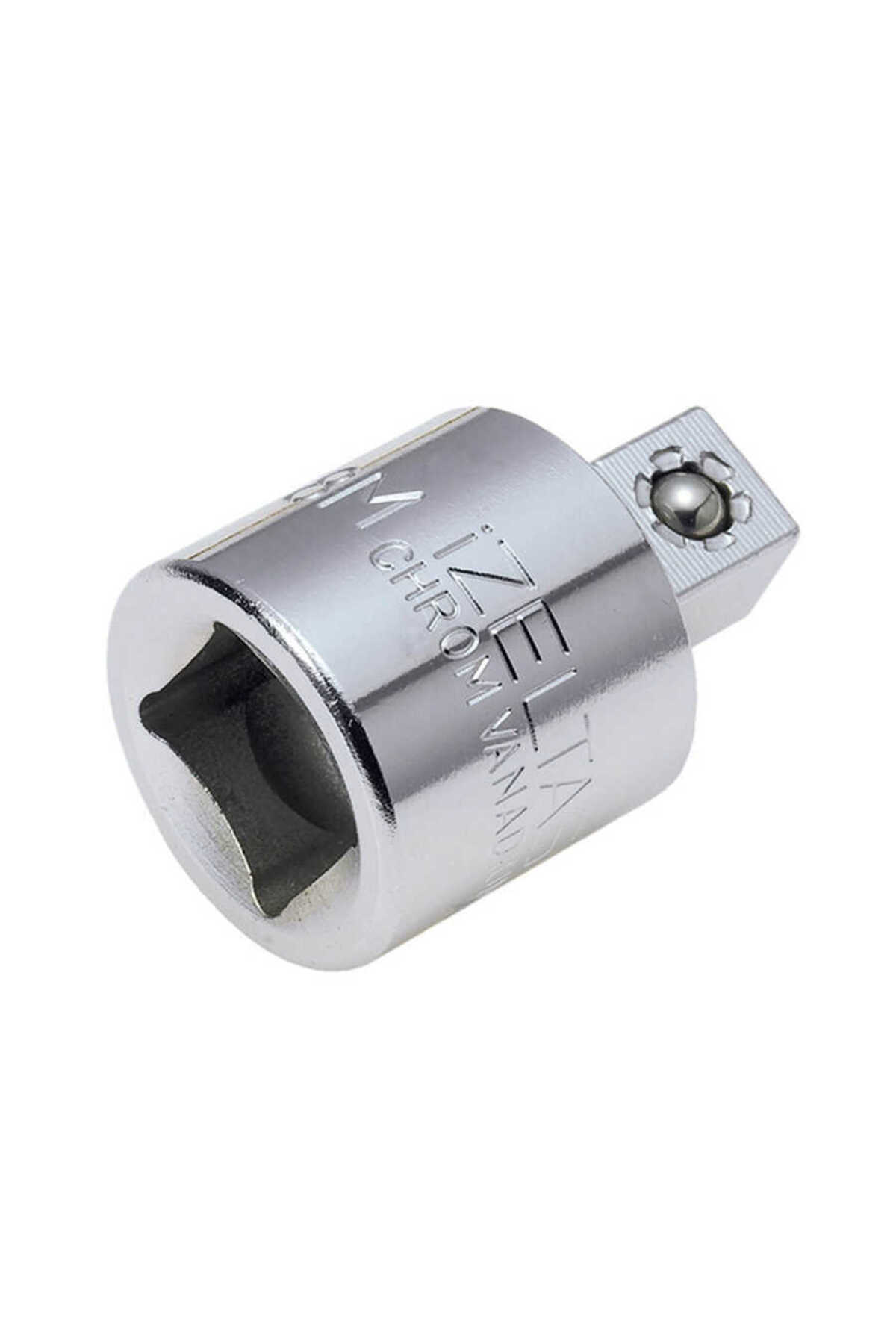 3/8fx1/2m 3/8 Lokma Adaptörü - Izeltaş 1510060007