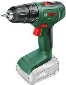 BOSCH 18V-40 Delme Vidalama (Solo)