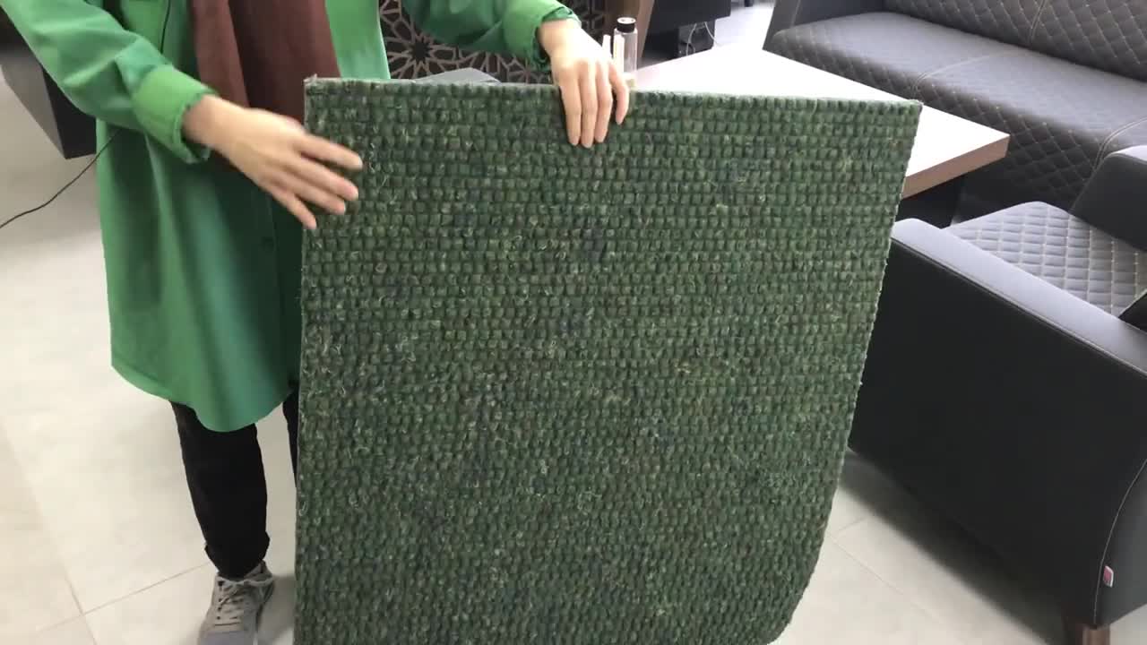 Ses Izolasyon Keçesi - 15 Mm - 10 Adet 70x100 Cm : 7 M²