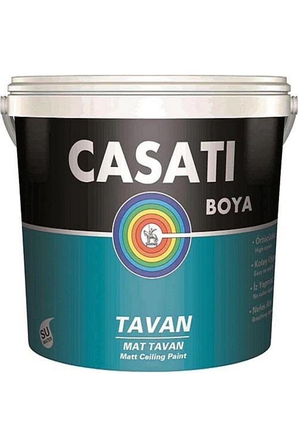 Tavan Boyası 20 Kg Beyaz