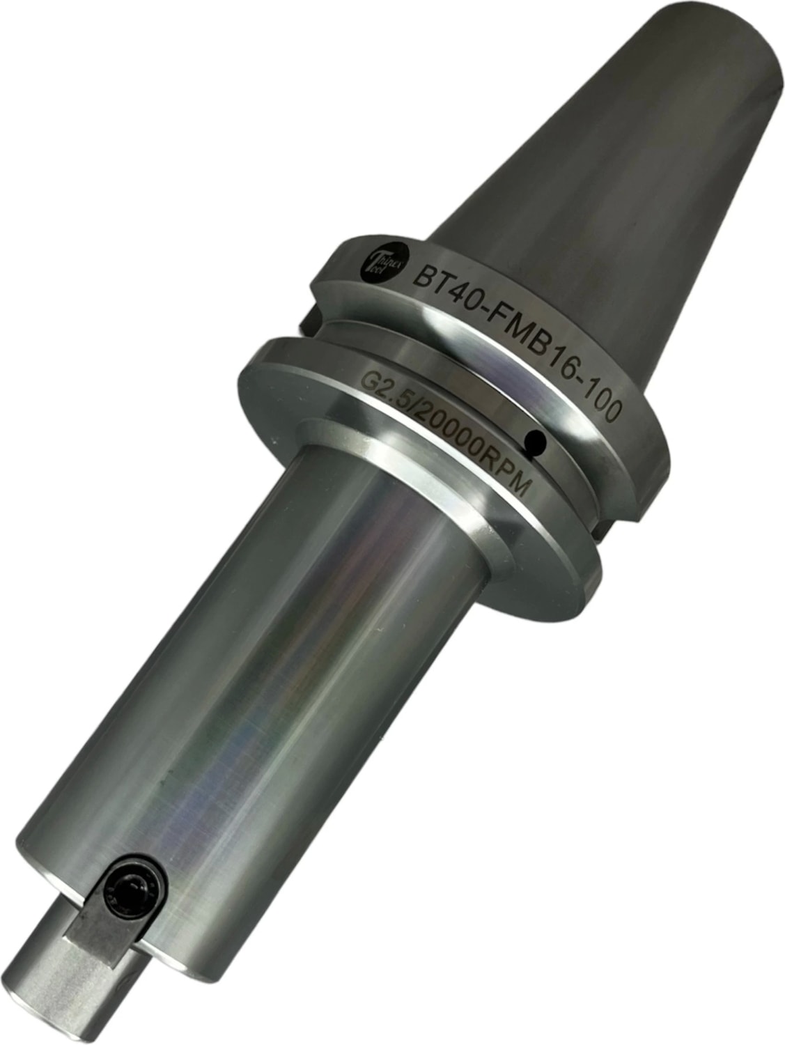 BOSCH BT40 FMB16 - 100 Malafa Tutucu Tarama Kafası Tutucusu 20.000 Devir Balans Alınmıştır
