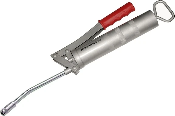 Gres Pompası 500 cc El Tipi