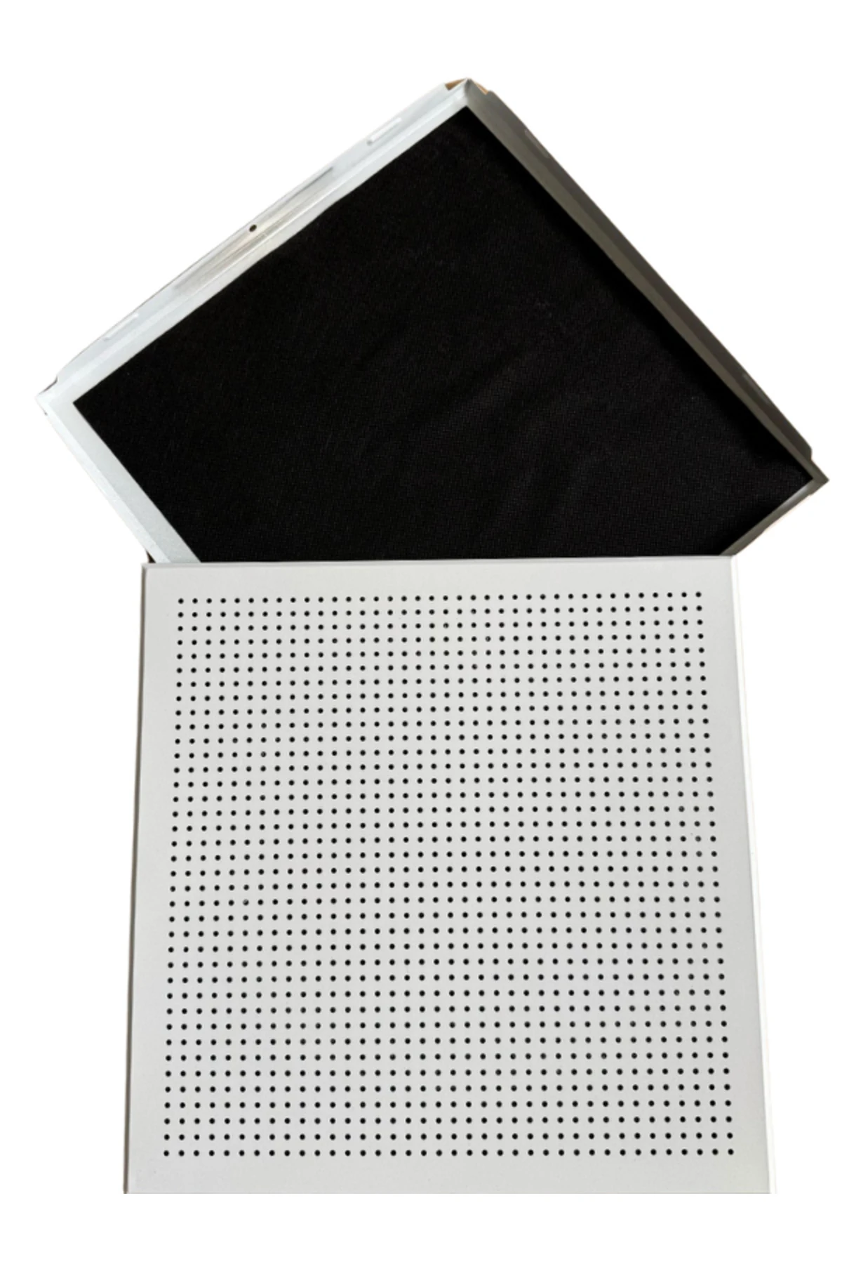 30x30 Clip-in Metal Asma Tavan Tam Takım Alüminyum Sistemi 3 M2