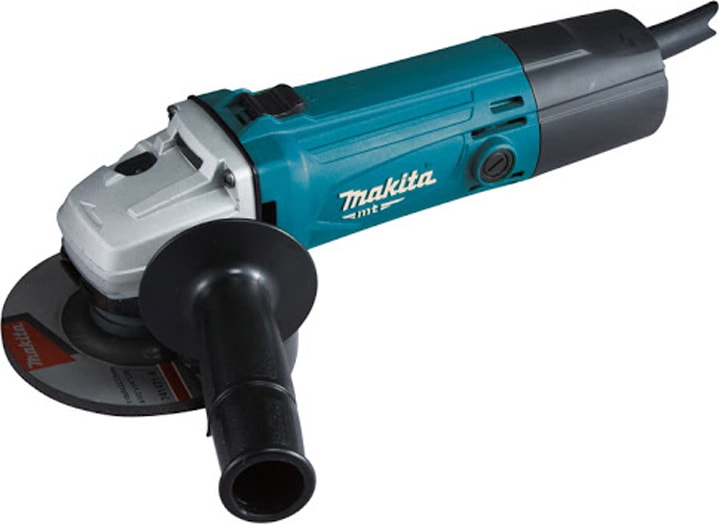 MAKİTA M9502RB 570 W 115 mm Avuç Taşlama MAKM9502RB