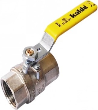 50'li (1 Koli)  - Gaz Vanası 1/2"