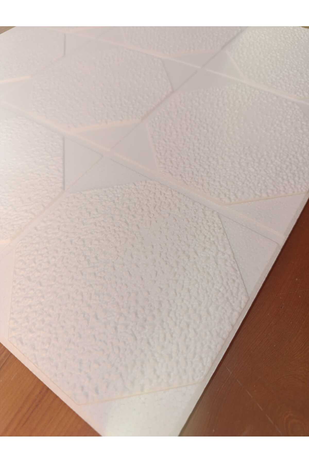 Franfurt Desenli Stropiyer Dekoratif Tavan Kaplama Paneli 4 Adet - 1 M2