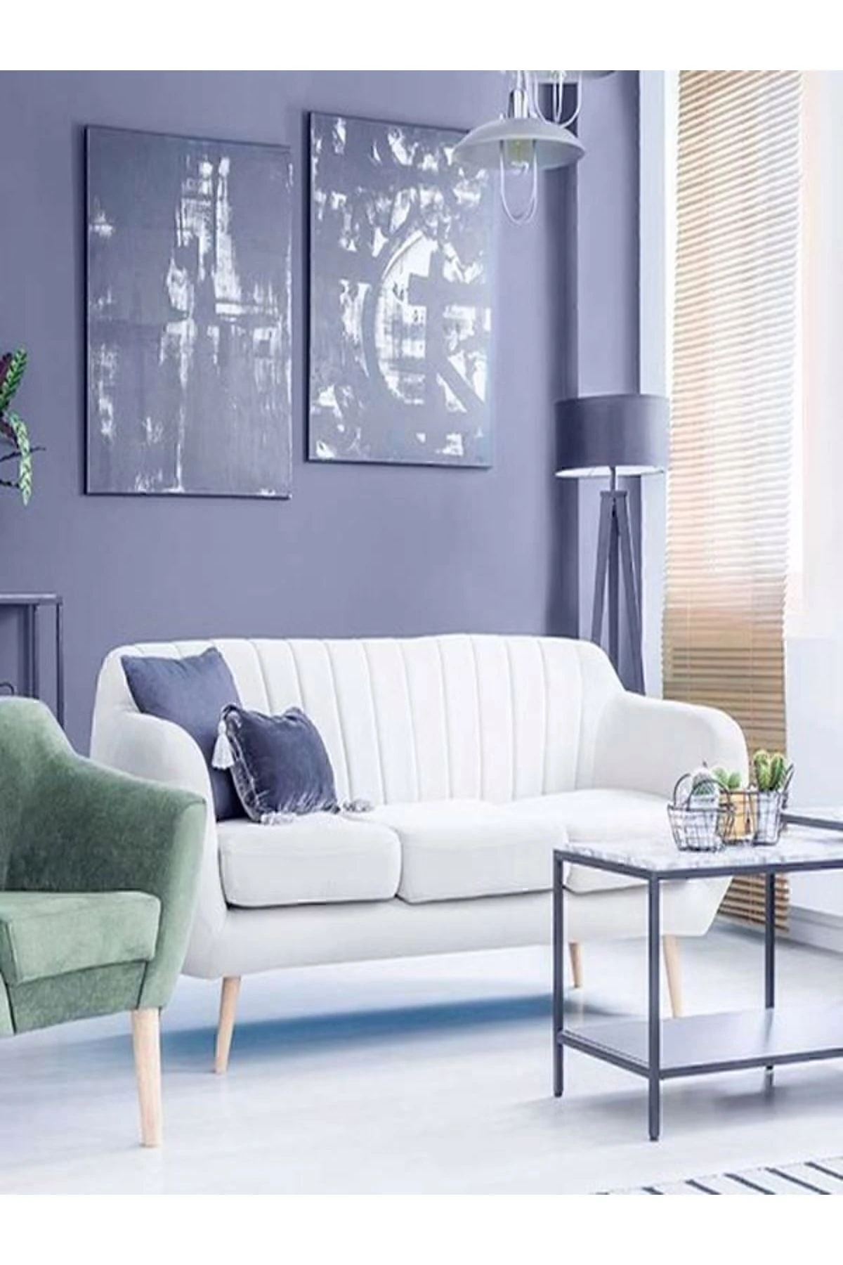 Yazlık Yenileme Seti Iç Cephe Çan Çiçeği