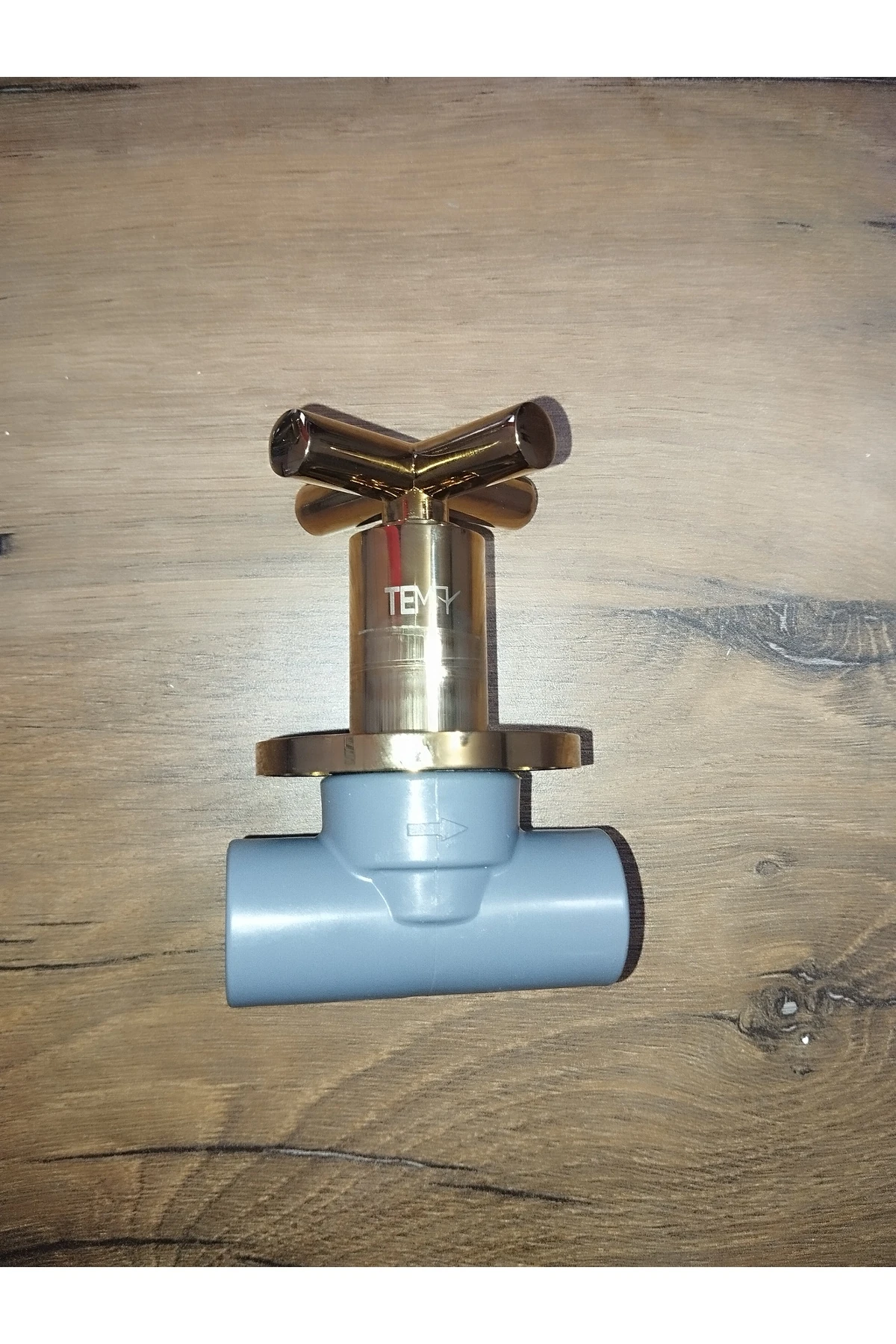 Ankastre cross stop vana altın