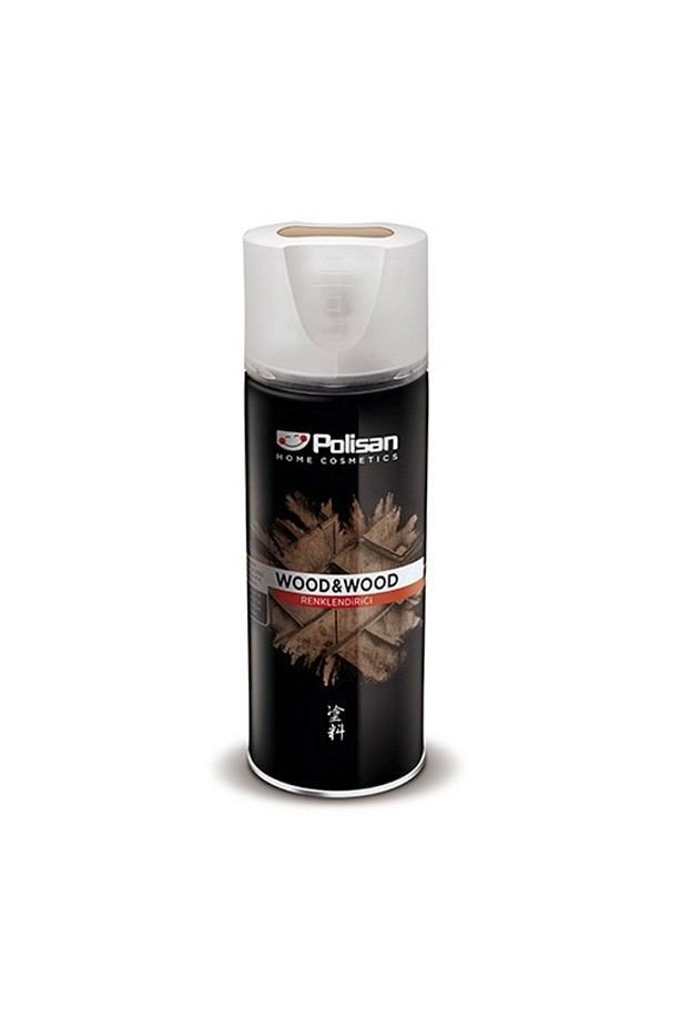 W&w Ahşap Renklendirici Tütün Rengi Sprey Boya 400 ml