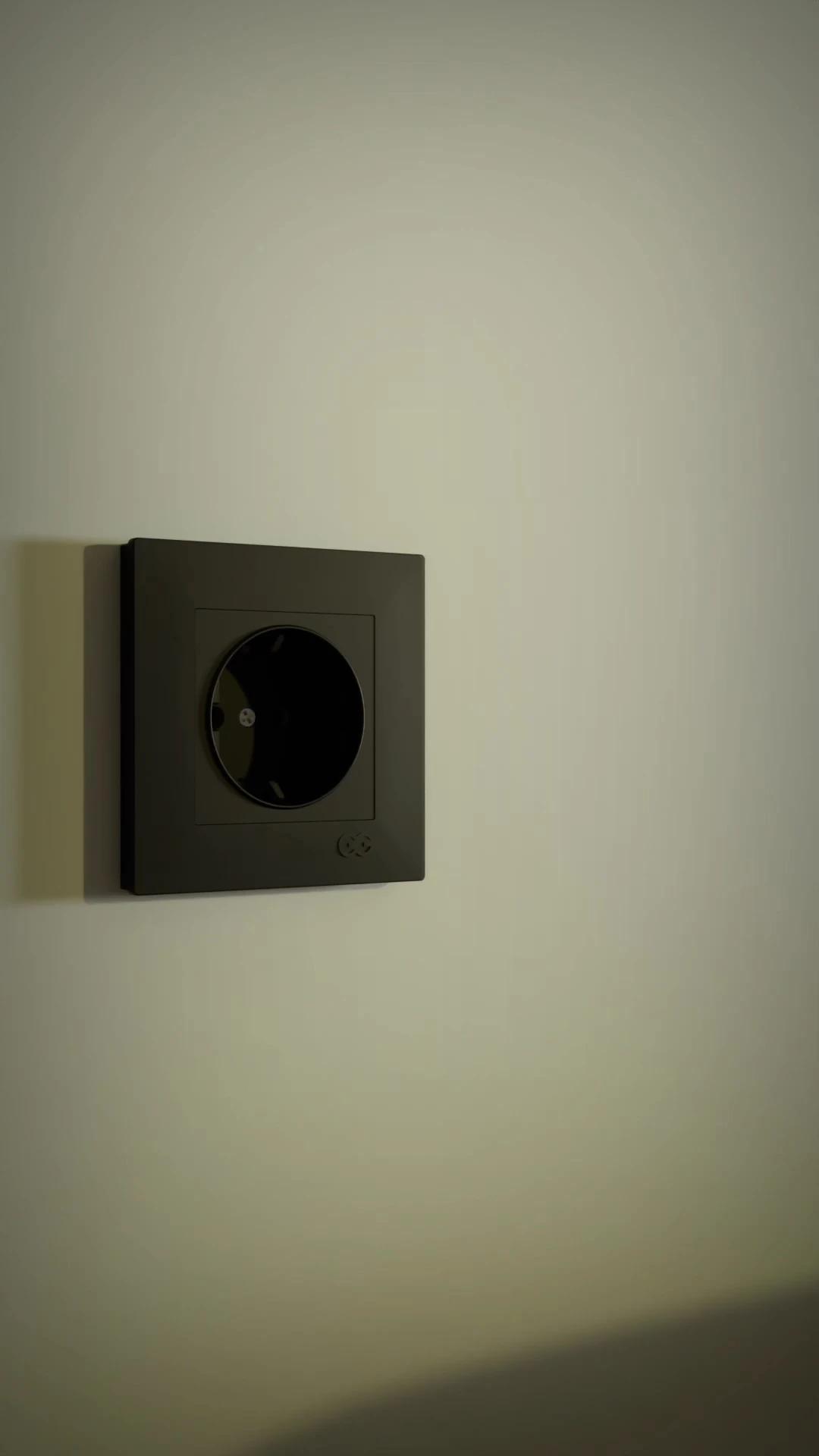 Eqona Beyaz UPS Priz Mekanizma