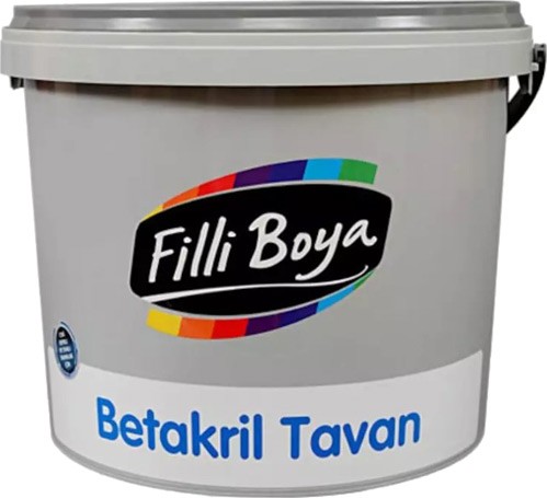 Betakril Tavan Boyası Beyaz 17.5 kg