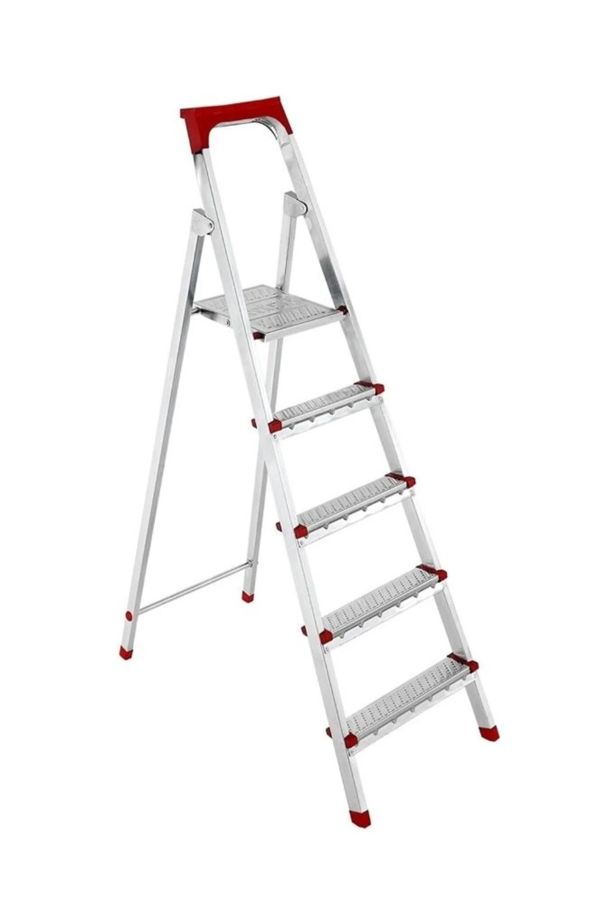 Kanat Merdiven Ev Tipi Katlanır 3+1, 4+1, 5+1 Basamaklı