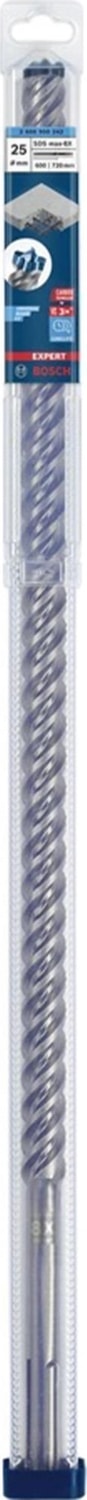 BOSCH Expert 25 x 720 mm Yeni Sds Max-8x Delme Ucu 2608900242