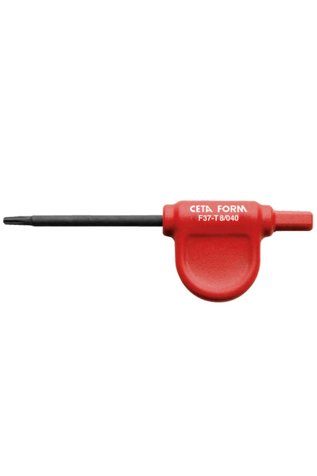 F37-06 TORX Bayrak Tornavida