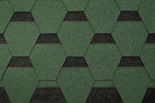 4x4 Safir Shingle Yeşil Gölgeli