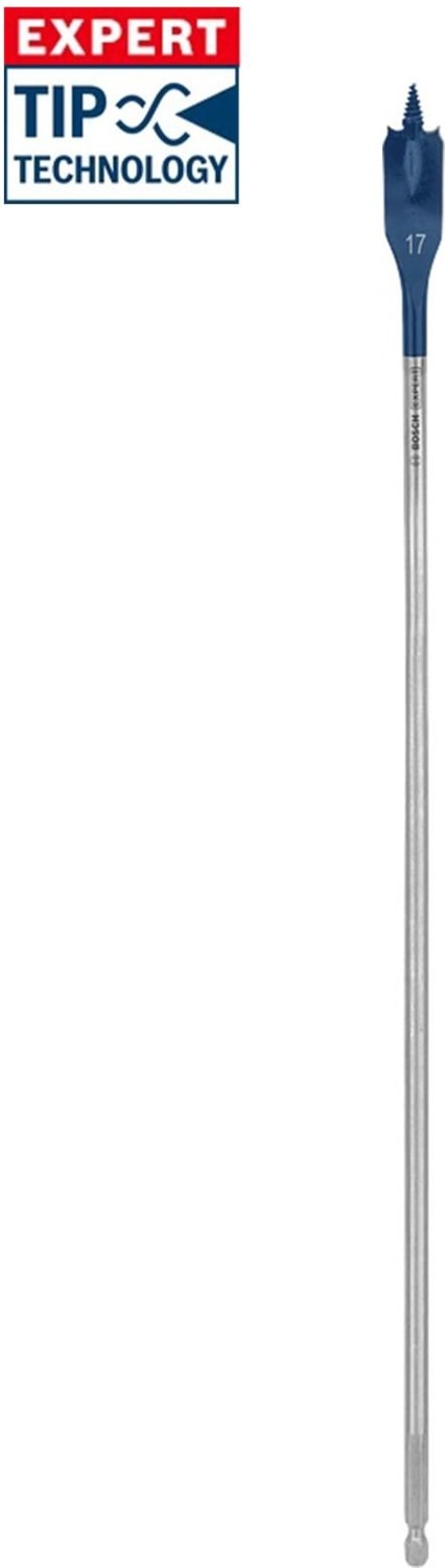 BOSCH 17X400 mm Expert Yaprak Matkap Ucu 2608900344