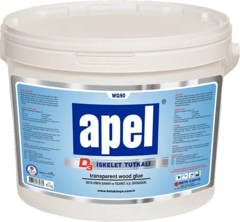 D3 Iskelet Tutkalı 10 kg
