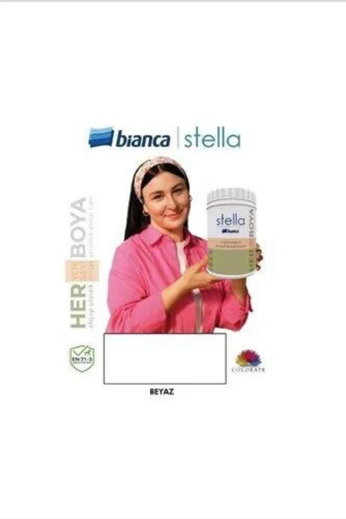 BİANCA STELLA BEYAZ