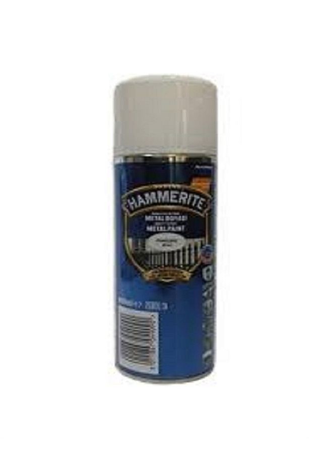Hammerite Düz Sprey Beyaz 0,4 L 5084782
