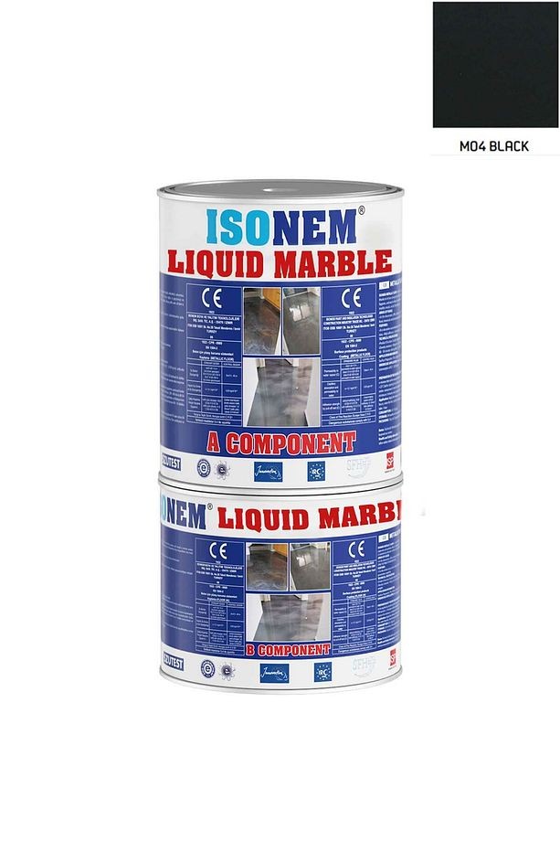 Liquid Marble Sıvı Mermer 2,5 kg