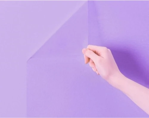 Kendinden Yapışkanlı Şeffaf Tahta Filmi - 2 Metre x 60 cm