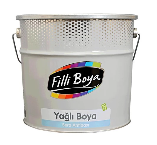 Yağlı Boya-Sera Antipası 20 kg Gri