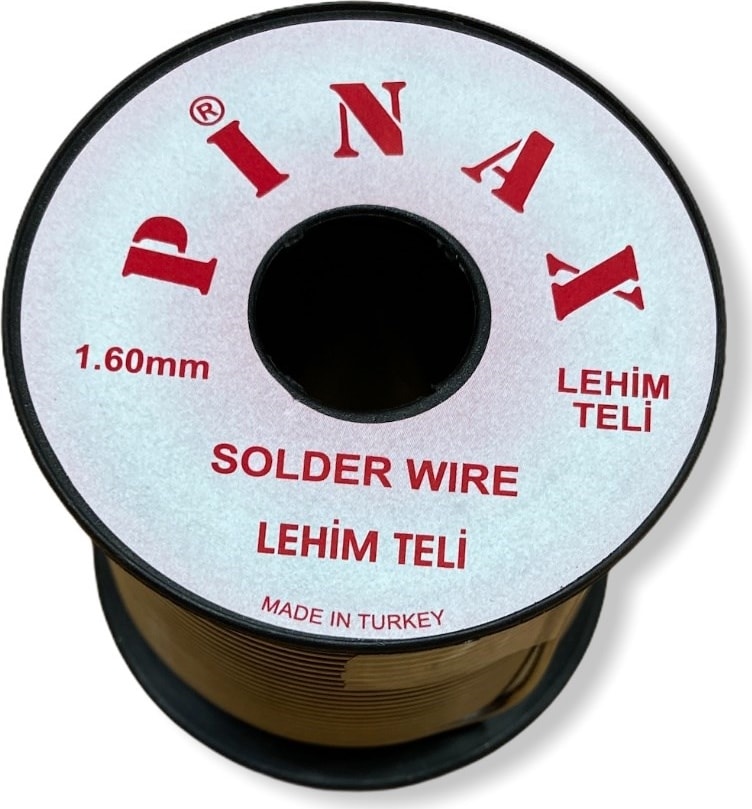 30/70 Lehim Teli 500GR 1.60MM