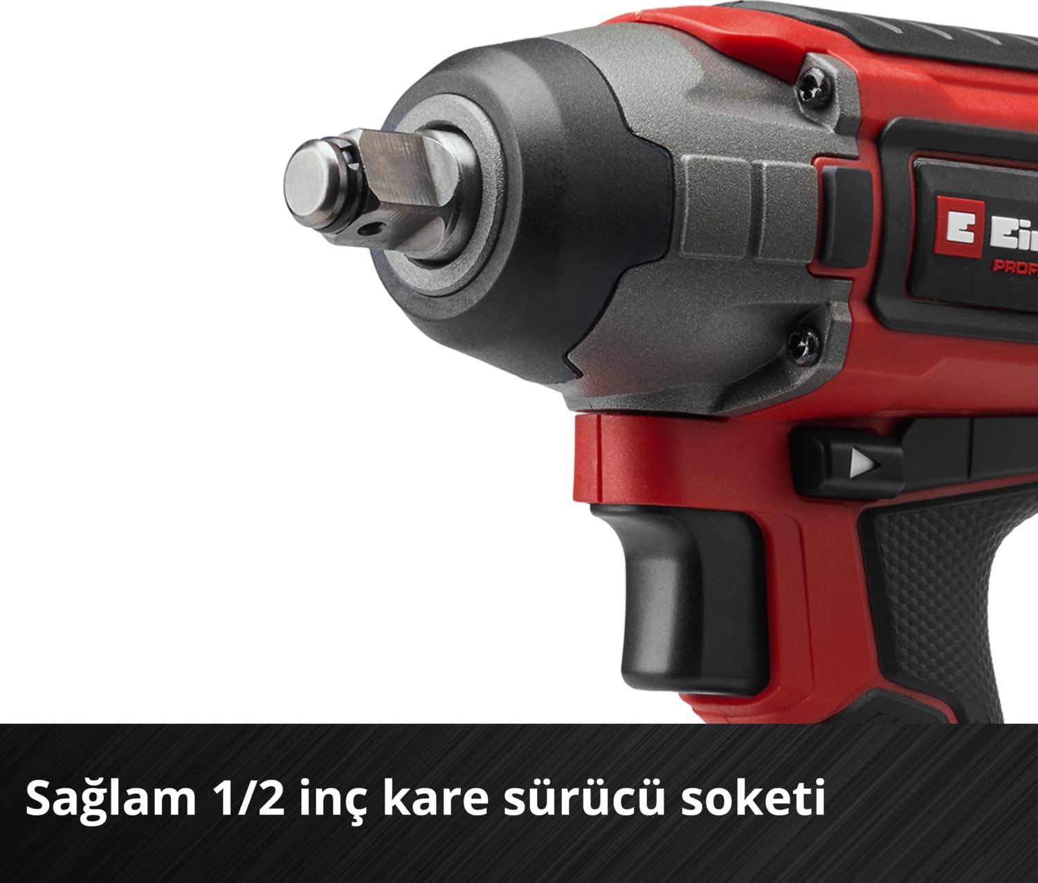 Akülü Darbeli Somun Sıkma IMPAXXO 18/230 Power X-Change (Li-Ion, 18 V, 230 Nm, Kömürsüz Motor, Akü ve Şarj Cihazı Dahil Değildir) - 4510080