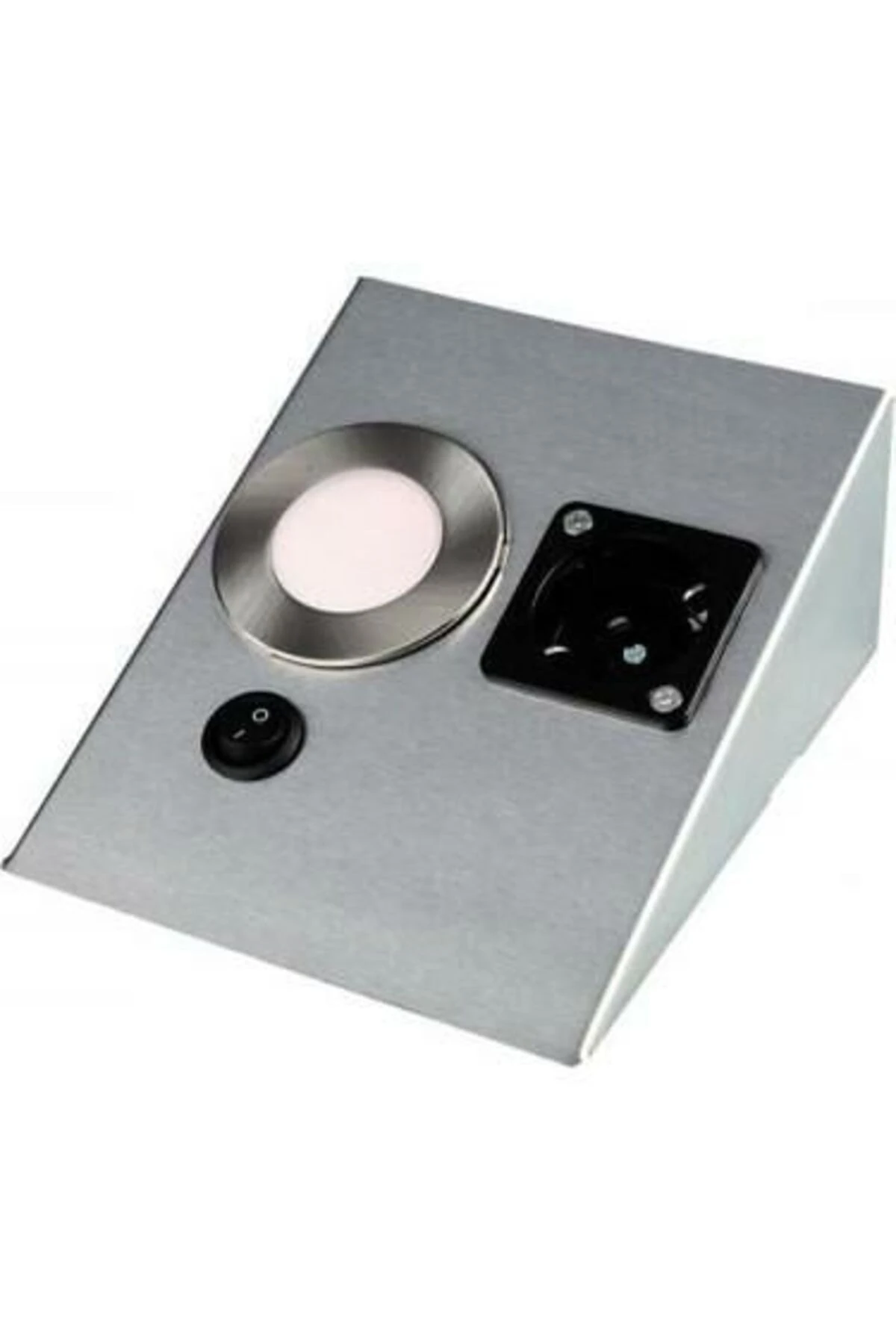 CT-5211 1 WATT TEK PRİZLİ SATEN KASA TEZGAH AYDINLATMA BEYAZ