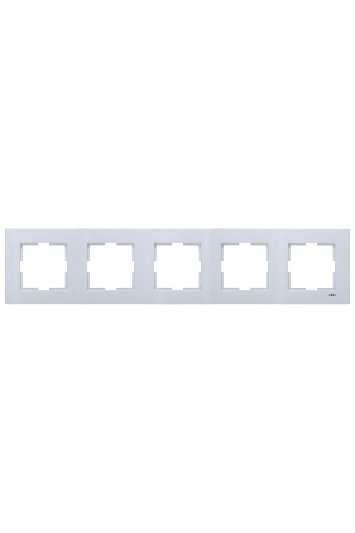 Artline Novella Gümüş Beşli Çerçeve - 92190605