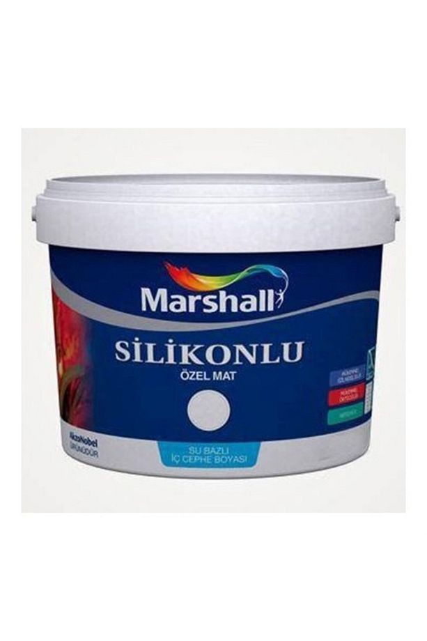 Silikonlu Özel Mat Bc Baz Iç Cephe Boyası 7,5 Lt