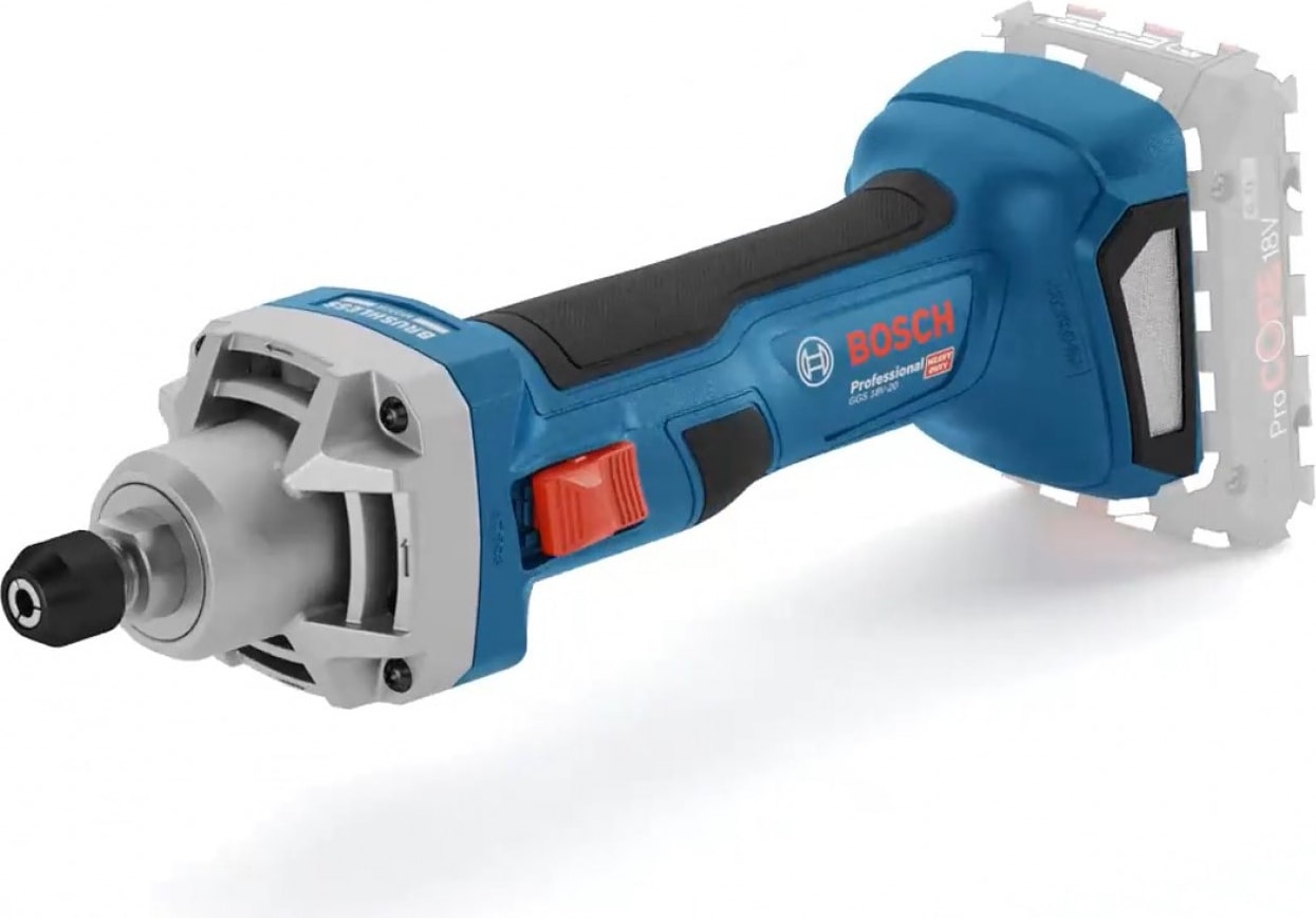 BOSCH Ggs 18V-20 Akülü Kalıpçı Taşlama Solo