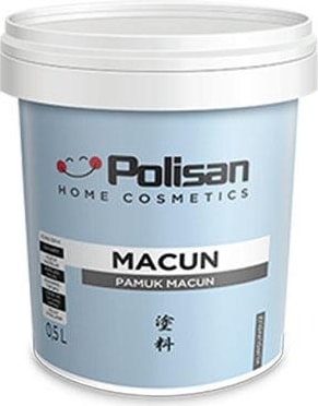 Pamuk Macun Boşuk Delik Çatlak Gözenek Kapatıcı 0.5 Litre