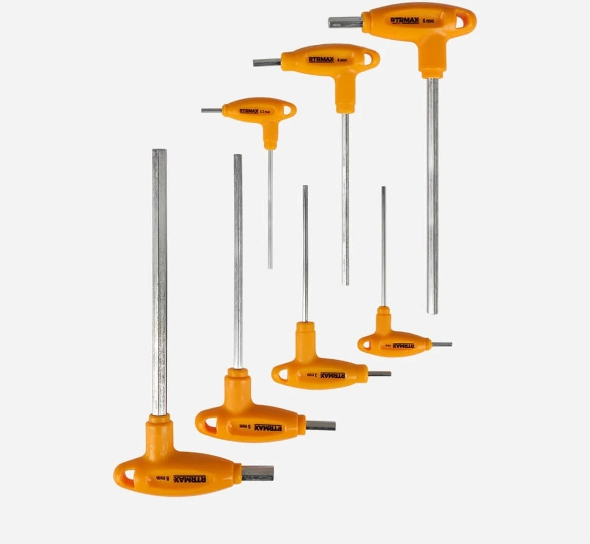 T Allen Anahtar Takımı 7’li