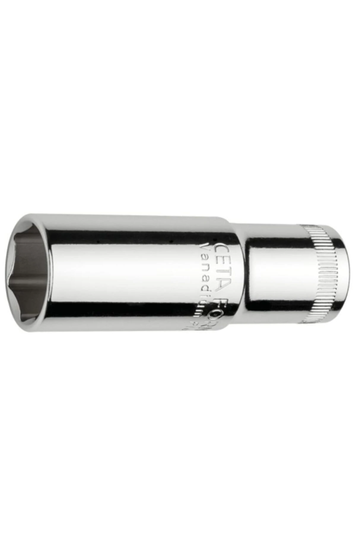 1/2"6 Köşe Derin Lokma Anahtar-20mm/kartlı