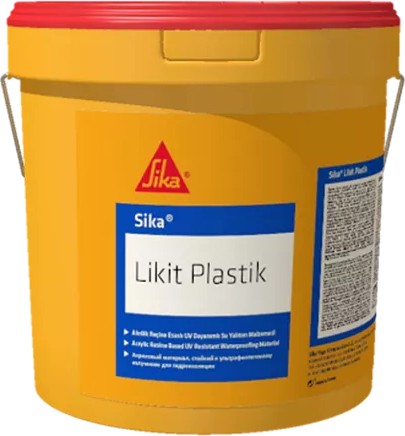 ® Likit Plastik 20 Kg (Elastik Su Yalıtım Malzemesi)