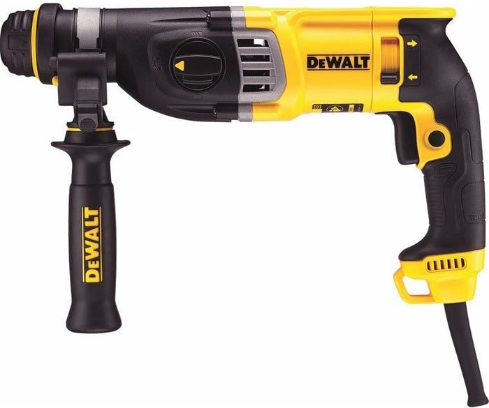 DEWALT D25143K 900W 28MM 3.0J SDS-PLUS Pnömatik Matkap