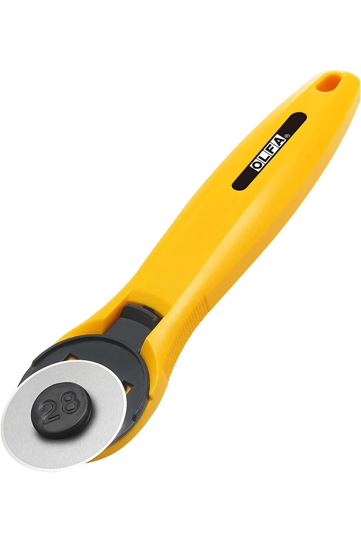 Rty-1/c Rotary 28mm Çaplı Yuvarlak Dar Maket Bıçağı