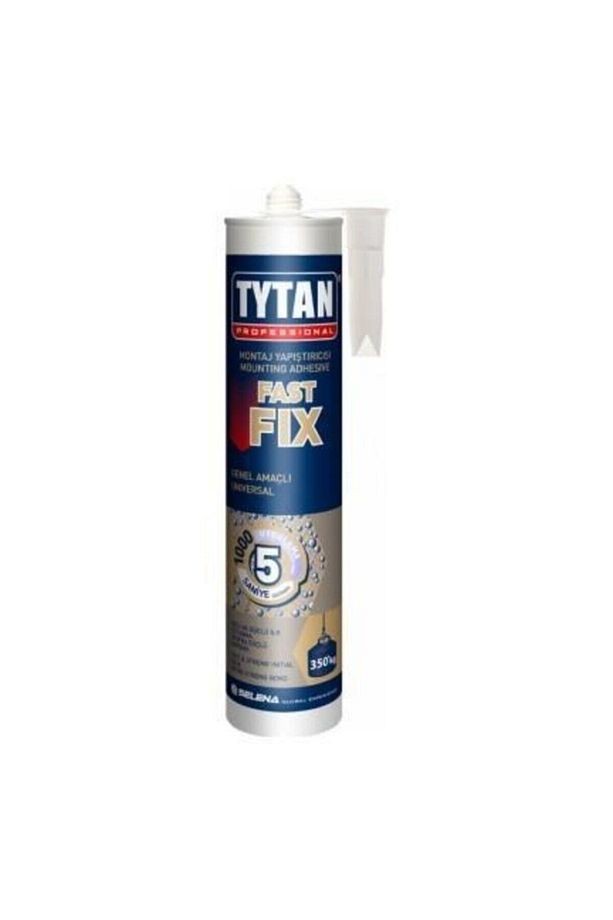 Tytan Fast Fix 290ml, Korniş Yapıştırıcı, Beyaz