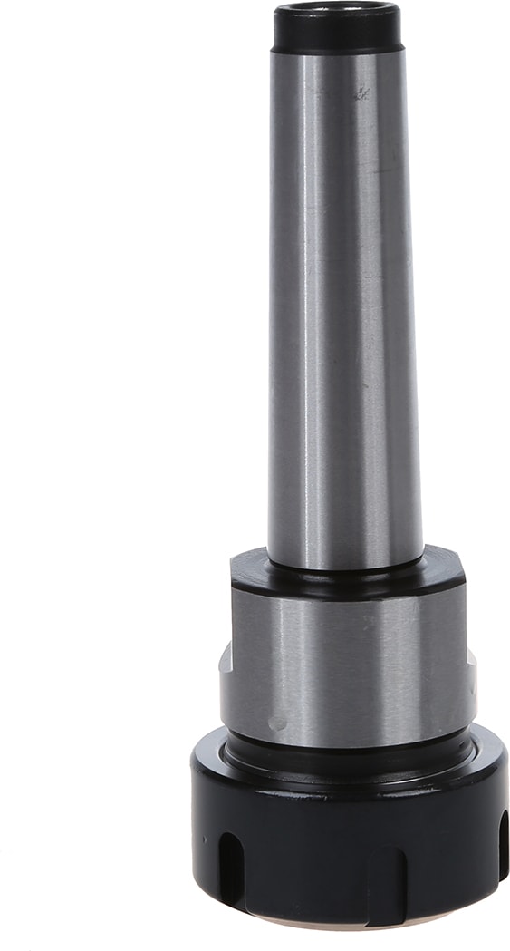 ER32 Mt3 M12 Konik Pens Chuck Tutucu Cnc Freze Torna Düz Takım Gümüş + Siyah (Yurt Dışından)