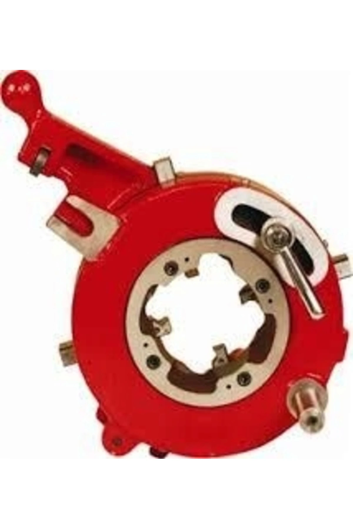 Pafta Kafası 4'' Lik Makina Için 2 1/2'' Den 4'' E Kadar Kafa