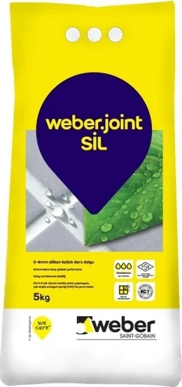 Joint Sil Renkli Derz Dolgu 5 kg Antrasit