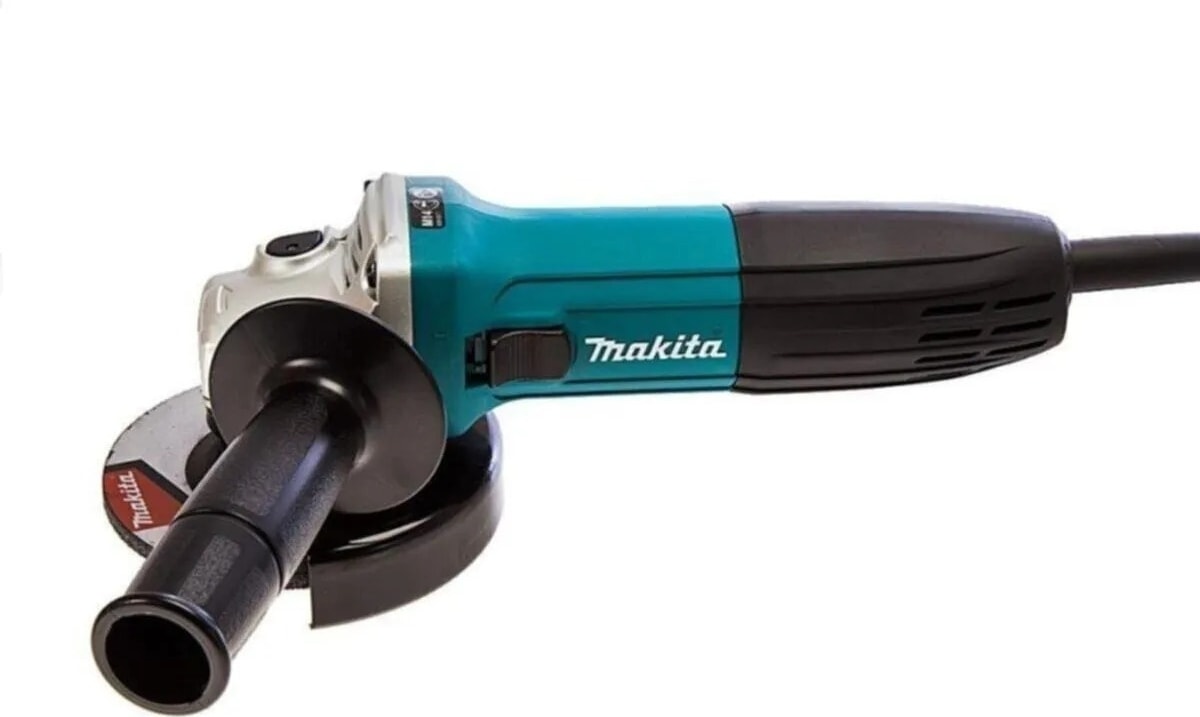 MAKİTA Ga4530r 720 Watt 115 mm Avuç Taşlama