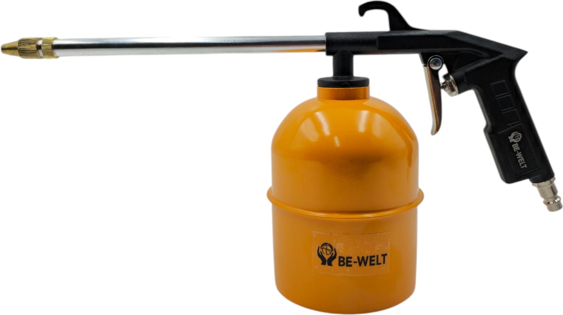 Be-Welt BHD00243 5 Parça Havalı Alet Seti