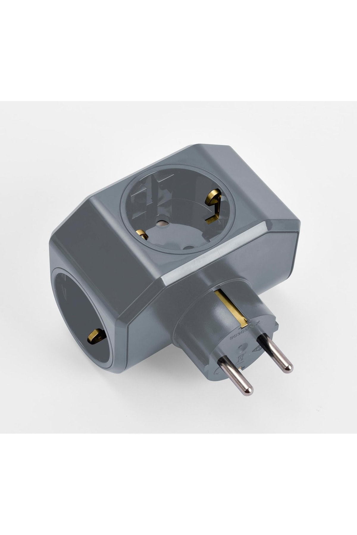 3'LÜ YONCA PLUS GRİ