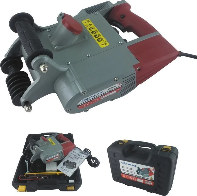 75121 Kazımalı Kanal Açma Makinesi 1450 Watt