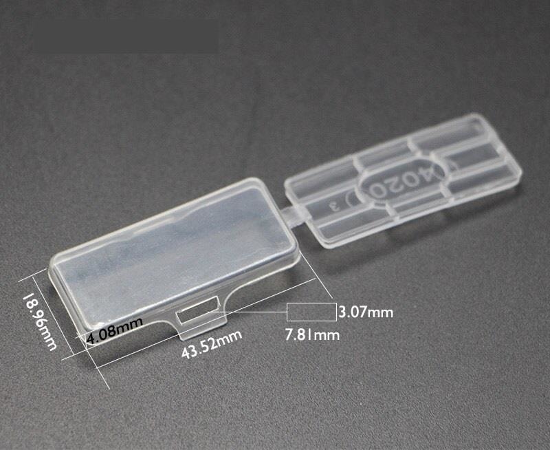 Kablo Etiketi 40X20 mm